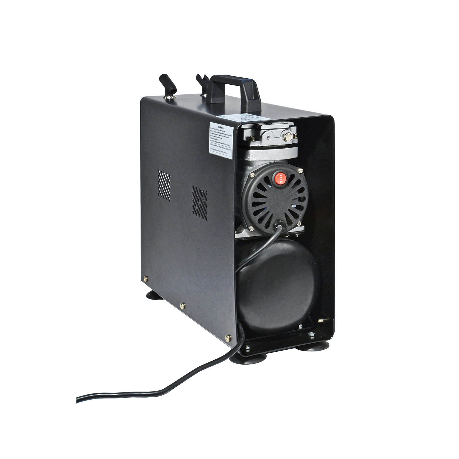 Microlux Twin-Cylinder Portable Air